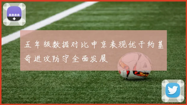 五年级数据对比申京表现优于约基奇进攻防守全面发展