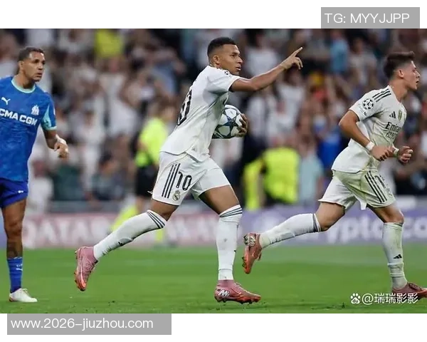 阿斯媒体称居勒尔已成姆巴佩在皇马的最佳搭档