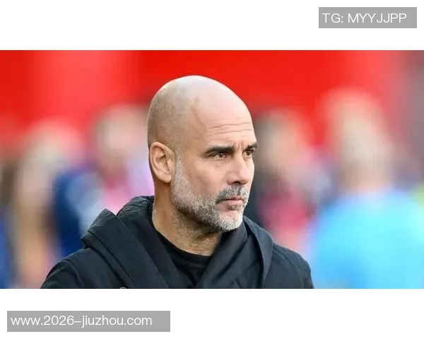 瓜迪奥拉称马尔穆什可担任9号位与哈兰德搭档效果更佳