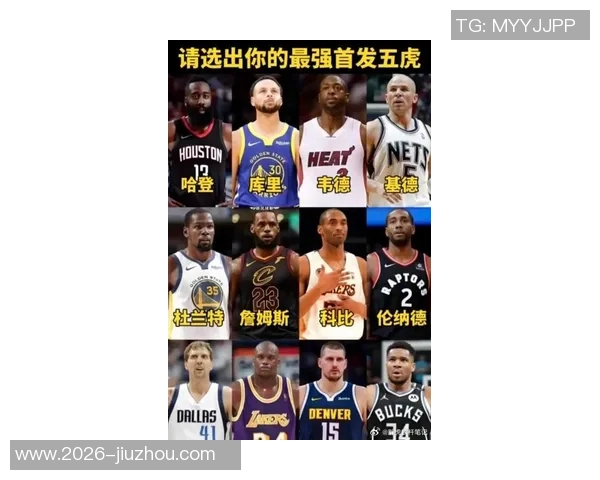 美媒评选NBA30大球星约基奇SGA字母哥占据前三文班马尔库里老詹哈登排名揭晓