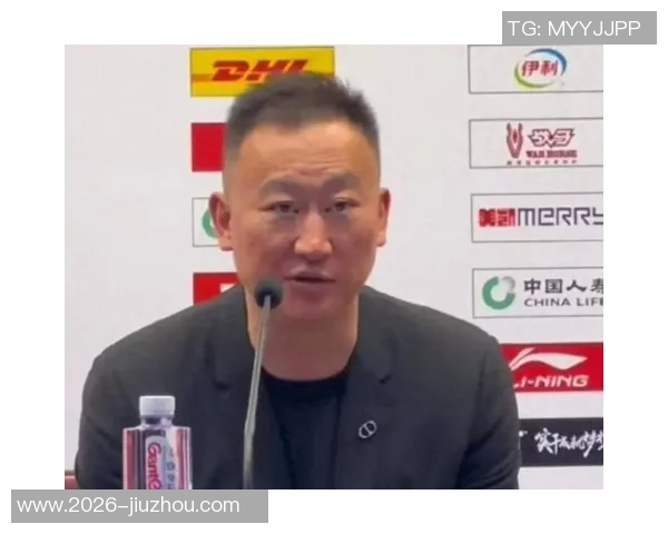 刘维伟坚定赛季目标力争季后赛甚至更进一步不因杨瀚森离开而降低标准