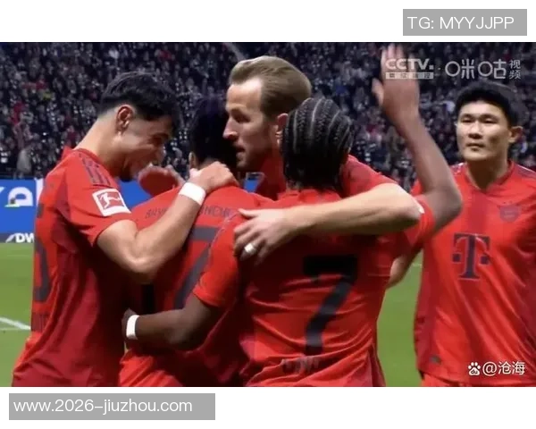 法兰克福自19-20赛季以来四度战胜拜仁成击败次数最多球队